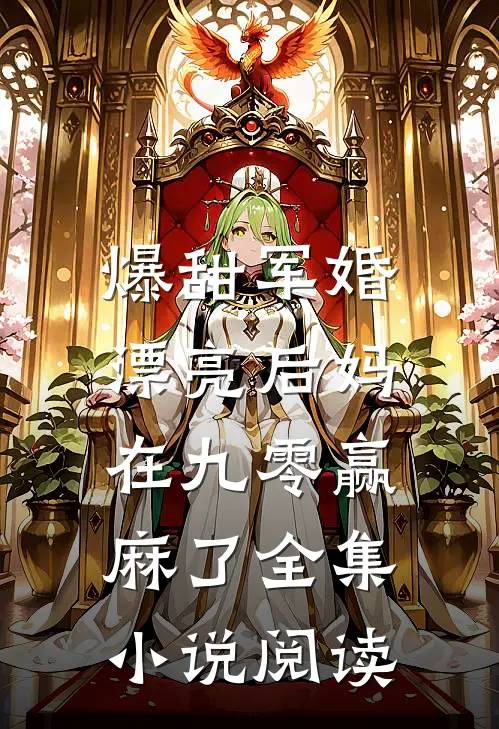 爆甜军婚，漂亮后妈在九零赢麻了全集小说阅读