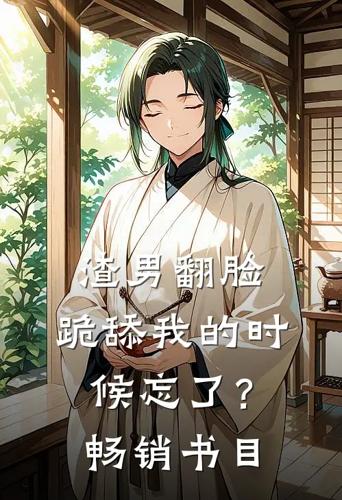 渣男翻脸，跪舔我的时候忘了？畅销书目
