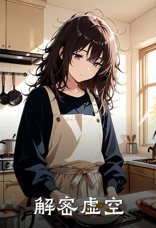 解密虚空