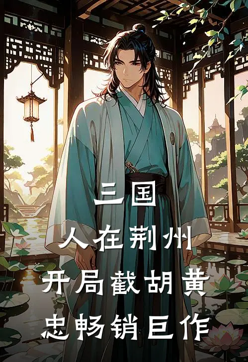 三国：人在荆州，开局截胡黄忠畅销巨作