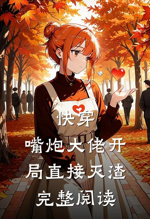 快穿：嘴炮大佬开局直接灭渣完整阅读