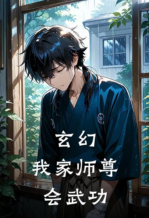 玄幻：我家师尊会武功