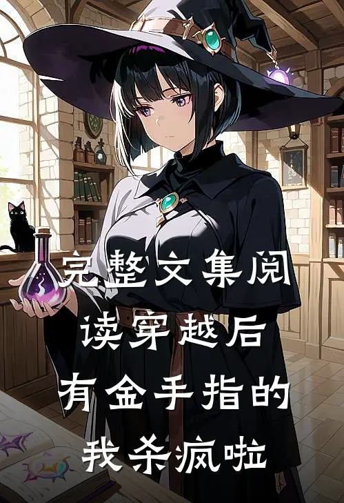 完整文集阅读穿越后，有金手指的我杀疯啦
