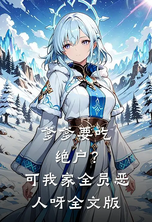 爹爹要吃绝户？可我家全员恶人呀全文版
