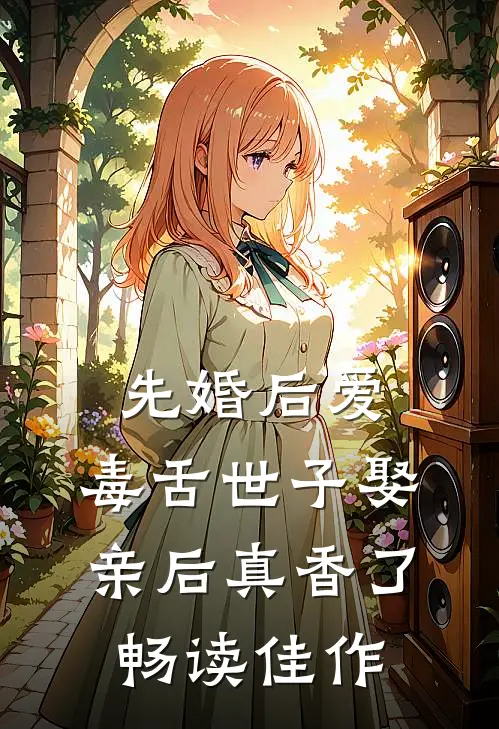 先婚后爱：毒舌世子娶亲后真香了畅读佳作