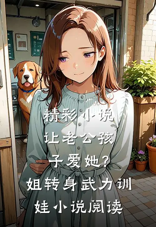 精彩小说让老公孩子爱她?姐转身武力训娃小说阅读
