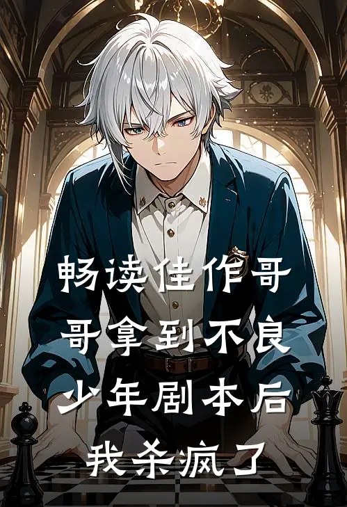 畅读佳作哥哥拿到不良少年剧本后，我杀疯了