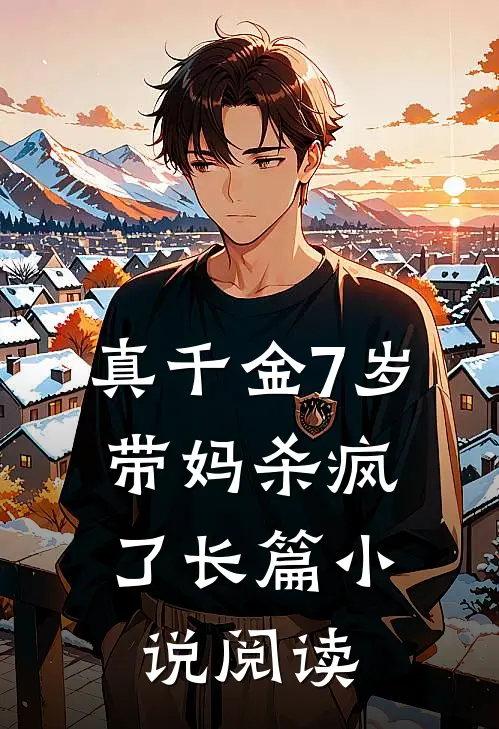 真千金7岁，带妈杀疯了长篇小说阅读