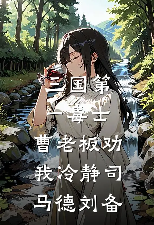 三国第一毒士，曹老板劝我冷静司马德刘备