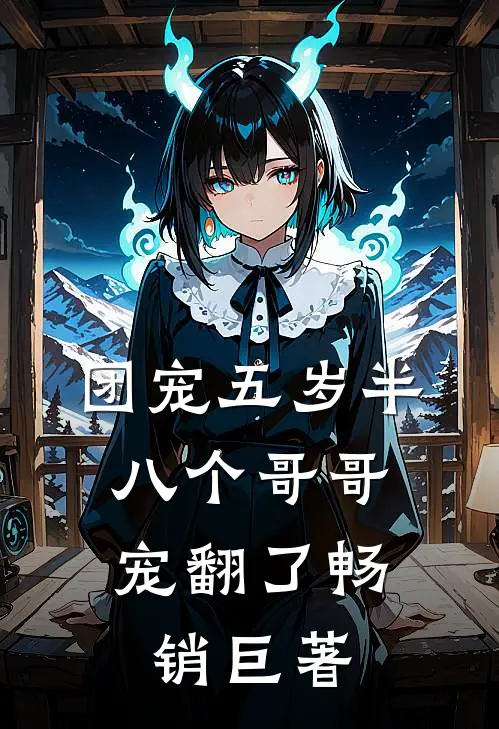 团宠五岁半：八个哥哥宠翻了畅销巨著