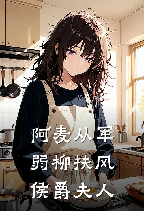 阿麦从军：弱柳扶风侯爵夫人