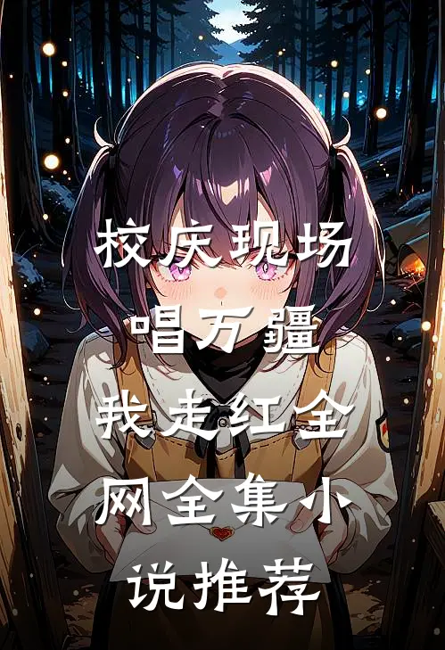 校庆现场唱万疆，我走红全网全集小说推荐