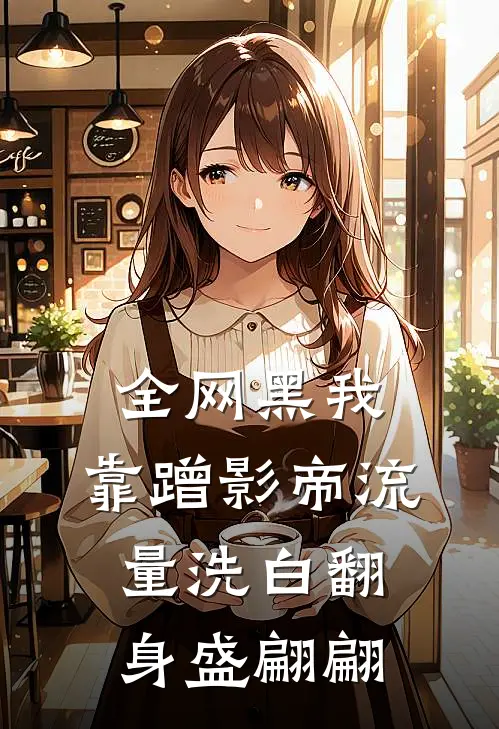 全网黑我，靠蹭影帝流量洗白翻身盛翩翩