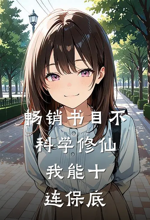 畅销书目不科学修仙，我能十连保底