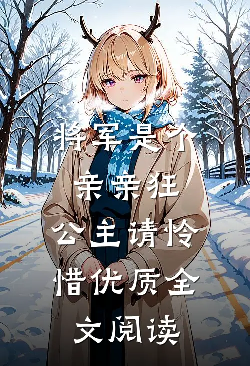 将军是个亲亲狂，公主请怜惜优质全文阅读