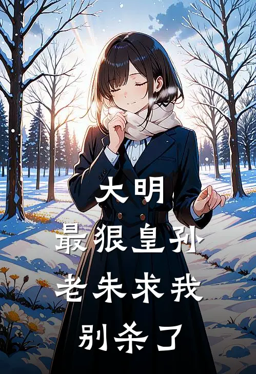 大明：最狠皇孙，老朱求我别杀了