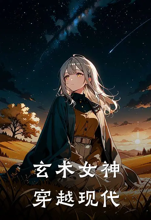 玄术女神穿越现代