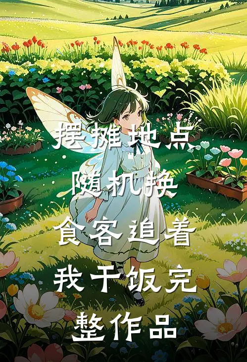 摆摊地点随机换，食客追着我干饭完整作品