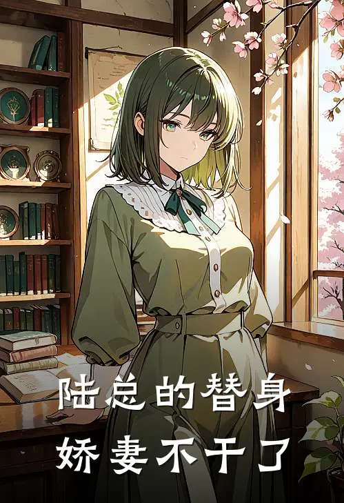 陆总的替身娇妻不干了