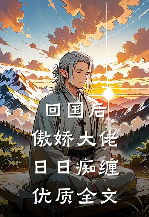 回国后，傲娇大佬日日痴缠优质全文