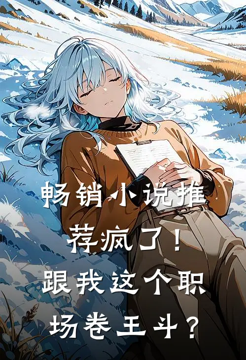 畅销小说推荐疯了！跟我这个职场卷王斗？