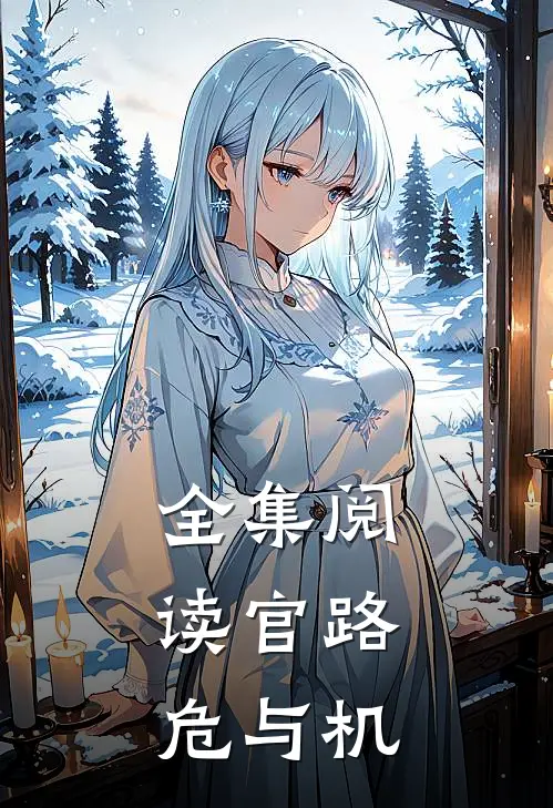 全集阅读官路：危与机