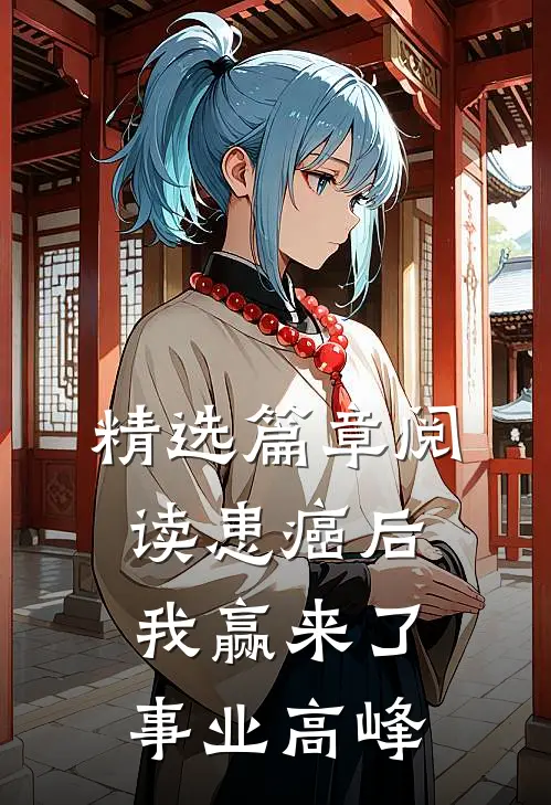 精选篇章阅读患癌后，我赢来了事业高峰