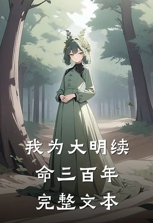 我为大明续命三百年完整文本