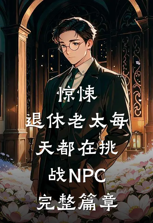 惊悚：退休老太每天都在挑战NPC完整篇章