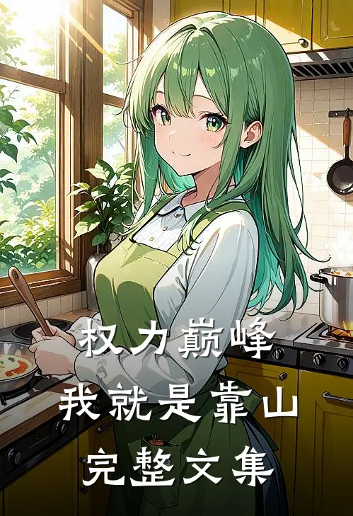 权力巅峰：我就是靠山完整文集