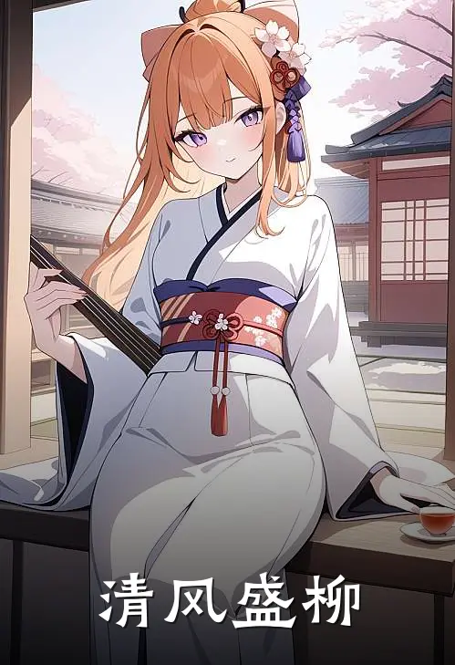 清风盛柳