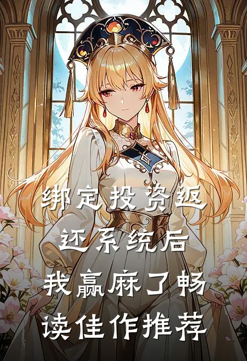 绑定投资返还系统后，我赢麻了畅读佳作推荐