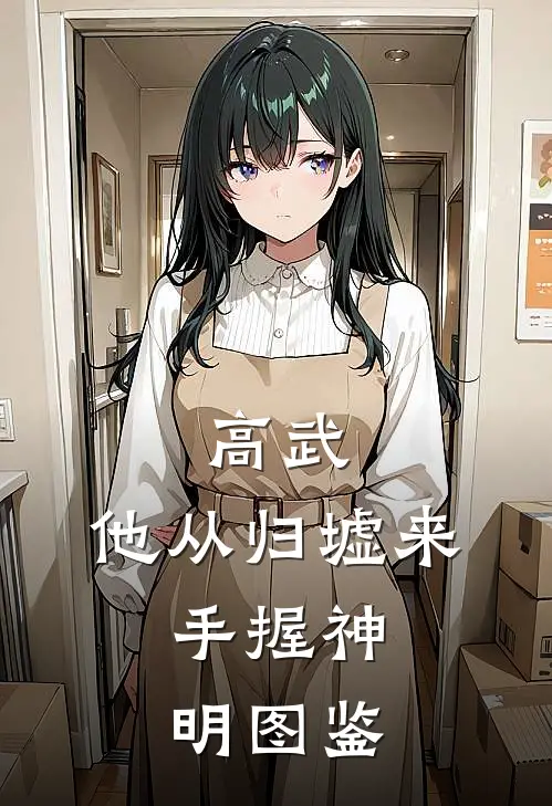 高武：他从归墟来，手握神明图鉴