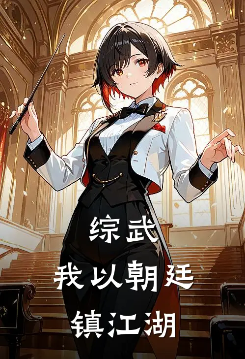综武：我以朝廷镇江湖