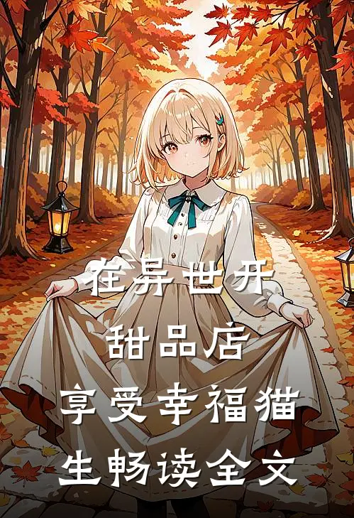 在异世开甜品店，享受幸福猫生畅读全文