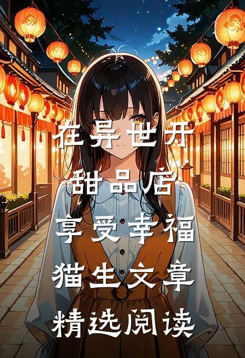 在异世开甜品店，享受幸福猫生文章精选阅读