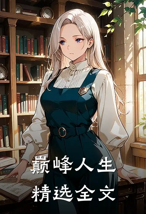 巅峰人生精选全文