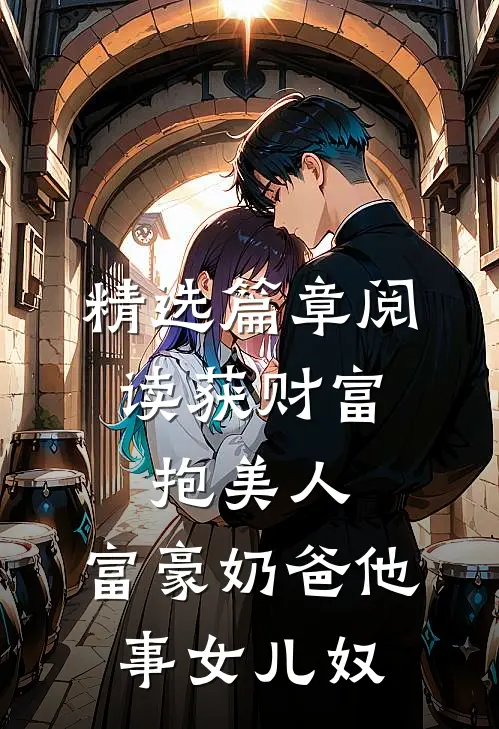 精选篇章阅读获财富，抱美人，富豪奶爸他事女儿奴
