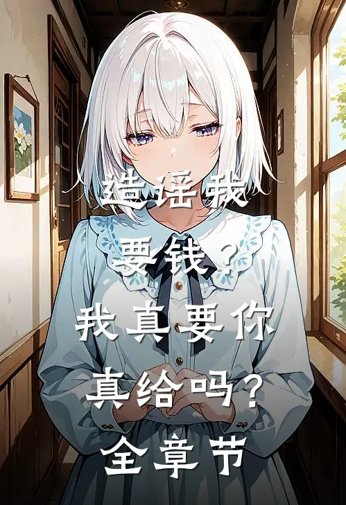 造谣我要钱？我真要你真给吗？全章节
