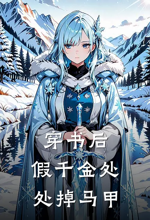 穿书后，假千金处处掉马甲