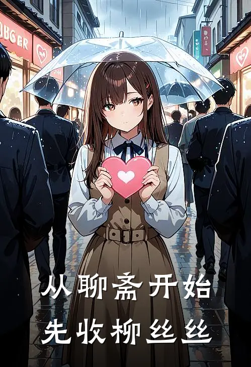 从聊斋开始：先收柳丝丝