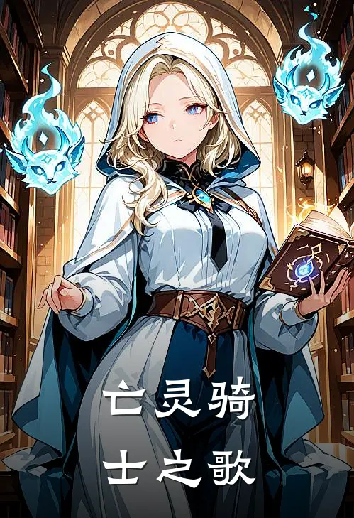 亡灵骑士之歌