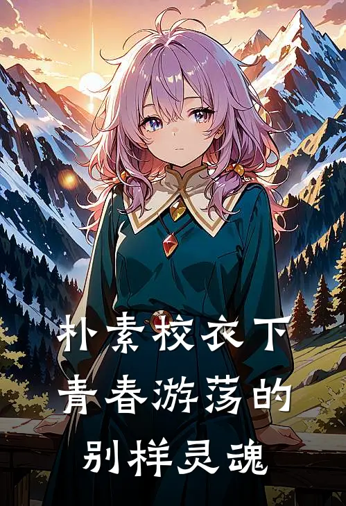 朴素校衣下青春游荡的别样灵魂