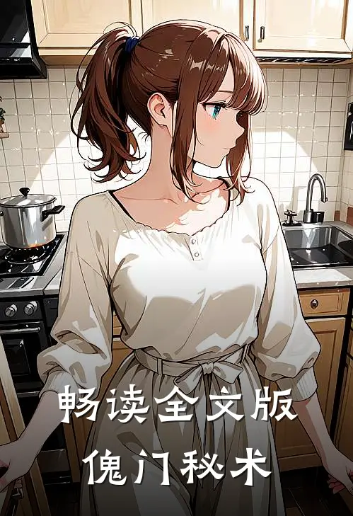 畅读全文版傀门秘术