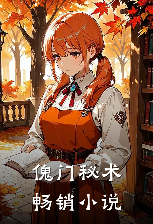 傀门秘术畅销小说