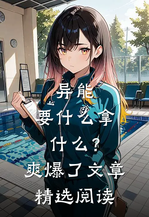 异能：要什么拿什么？爽爆了文章精选阅读