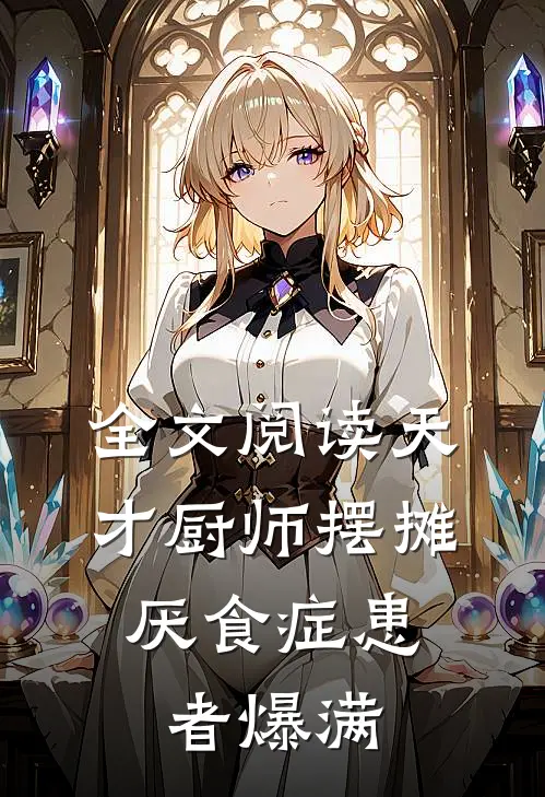 全文阅读天才厨师摆摊，厌食症患者爆满