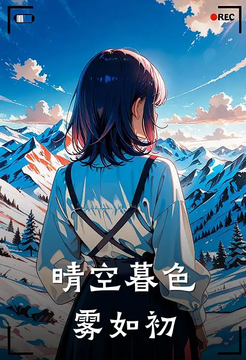 晴空暮色雾如初