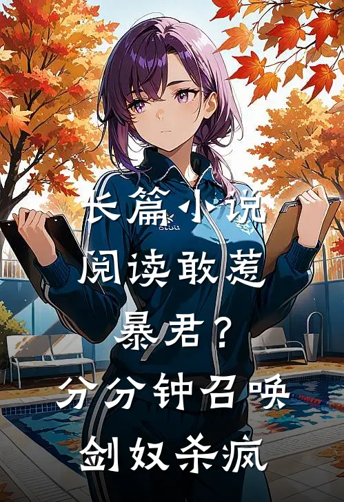 长篇小说阅读敢惹暴君？分分钟召唤剑奴杀疯
