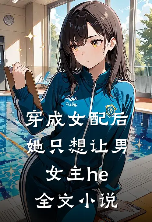 穿成女配后，她只想让男女主he全文小说